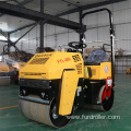 Durable 1 Ton Vibratory Soil Compaction Roller